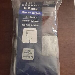Mens Boxer Briefs Size XL